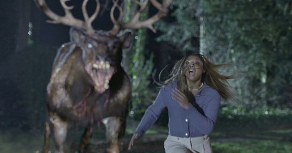 子鹿のゾンビ メイン画像