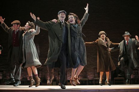 松竹ブロードウェイシネマ 2025 秋『インディセント』 メイン画像