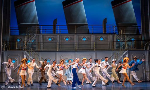 松竹ブロードウェイシネマ Fall Season 2025　エニシング・ゴーズ メイン画像