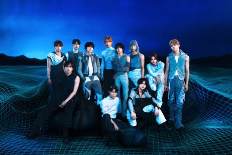 INI THE MOVIE『I Need I』 メイン画像