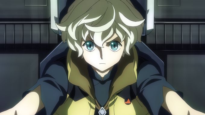 特別編集版「機動戦士ガンダム 鉄血のオルフェンズ ウルズハント -小さな挑戦者の軌跡-」