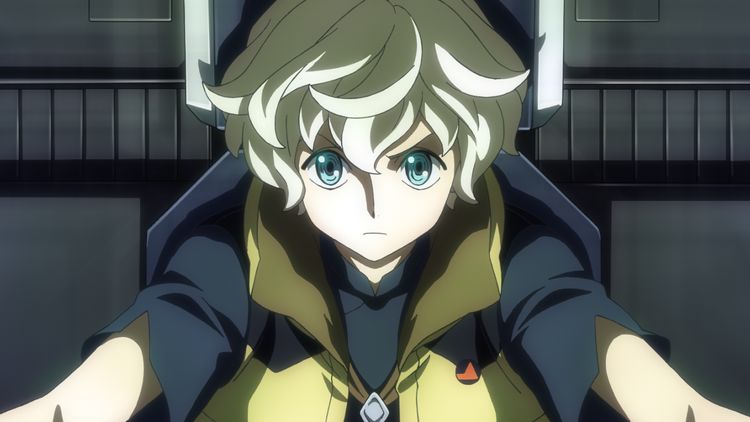 特別編集版「機動戦士ガンダム 鉄血のオルフェンズ ウルズハント -小さな挑戦者の軌跡-」 メイン画像