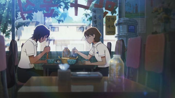 The Summer／あの夏