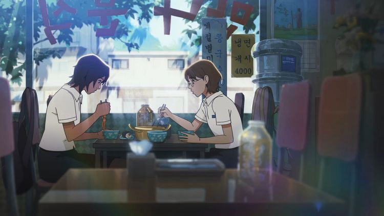The Summer／あの夏 メイン画像