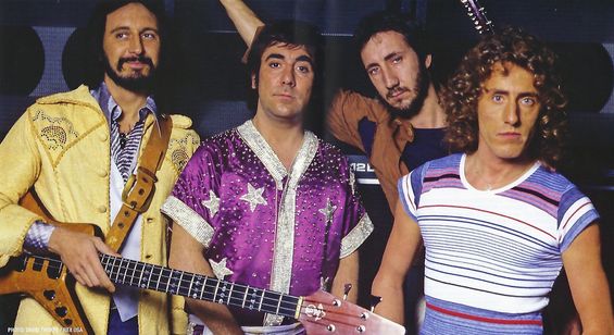 ザ・フー ライヴ・アット・キルバーン1977 メイン画像