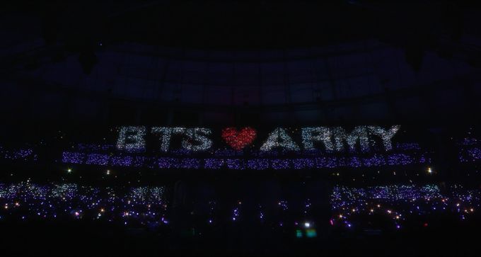 BTS ARMY：FOREVER WE ARE YOUNG