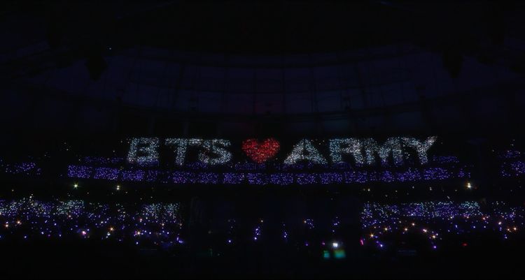 BTS ARMY：FOREVER WE ARE YOUNG メイン画像