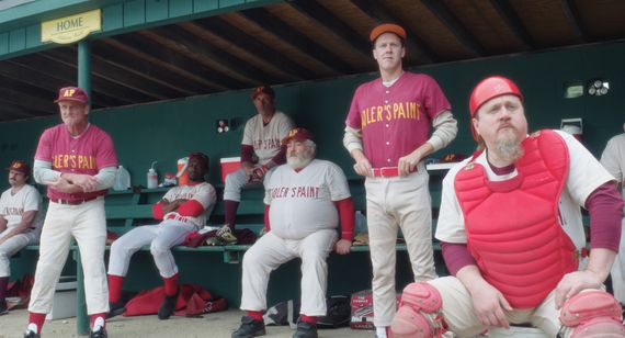 さよならはスローボールで メイン画像