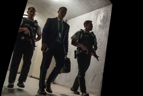 ハウス・オブ・ダイナマイト メイン画像