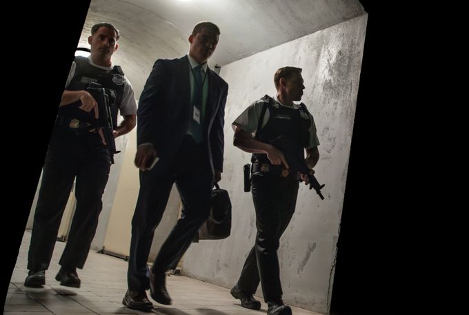 ハウス・オブ・ダイナマイト