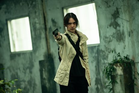 リンウー 靈語 ─超常捜査─ メイン画像