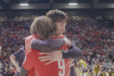 Awesome SVリーグを闘った四人の記録 メイン画像