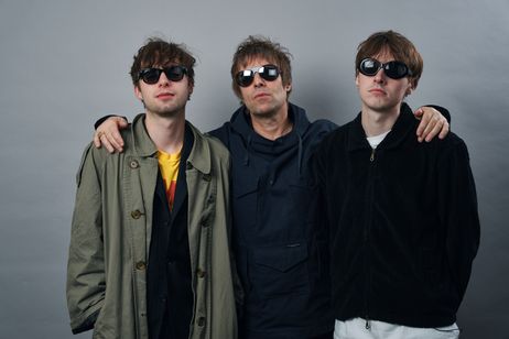 リアム・ギャラガー inロックフィールド　オアシス復活の序章 メイン画像