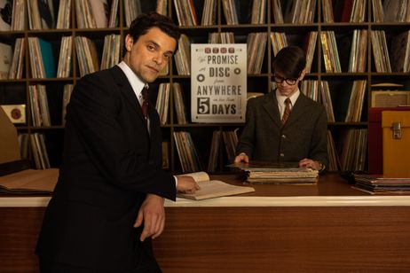 ブライアン・エプスタイン　世界最高のバンドを育てた男 メイン画像