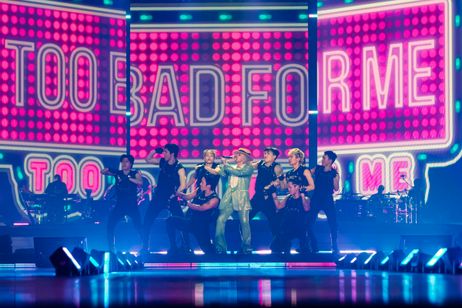 G-DRAGON [Übermensch] TOKYO LIVE IN CINEMA メイン画像