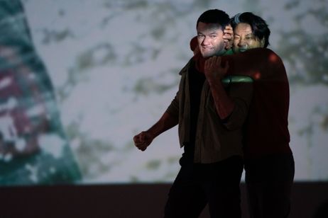 ドライブ・クレイジー：タイペイ・ミッション メイン画像