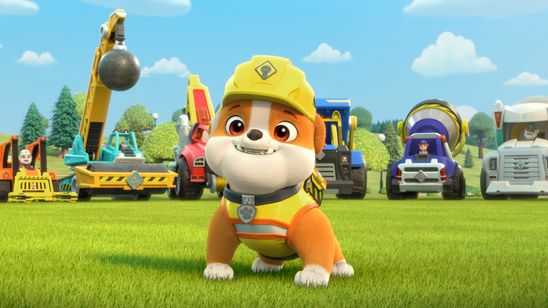 ラブル＆クルー IN シアター メイン画像