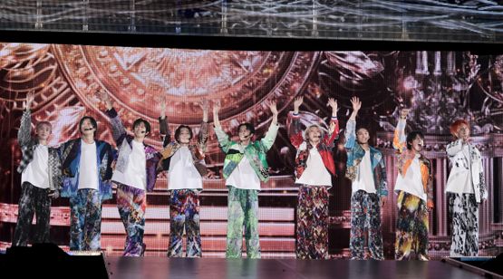 超特急 The Movie RE:VE メイン画像