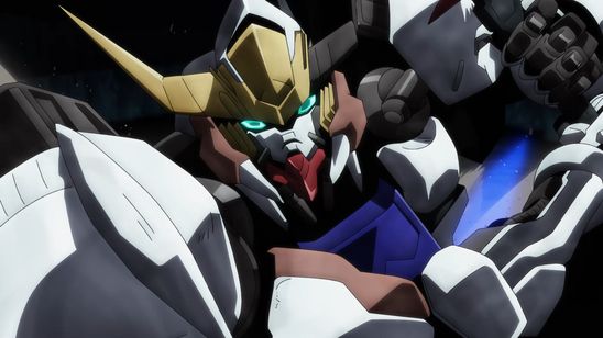 機動戦士ガンダム 鉄血のオルフェンズ　10周年記念新作短編「幕間の楔」 メイン画像