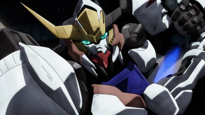 機動戦士ガンダム 鉄血のオルフェンズ　10周年記念新作短編「幕間の楔」