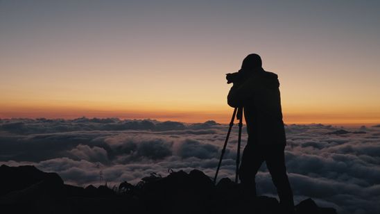 小屋番 八ヶ岳に生きる 劇場版 メイン画像