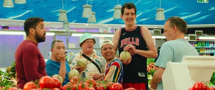 サムシング・エクストラ！ やさしい泥棒のゆかいな逃避行 メイン画像