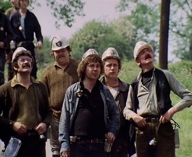 石炭の値打ち 第一部：炭鉱の人々 メイン画像