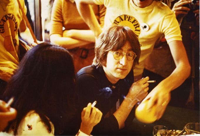 夢と創造の果てに　ジョン・レノン最後の詩