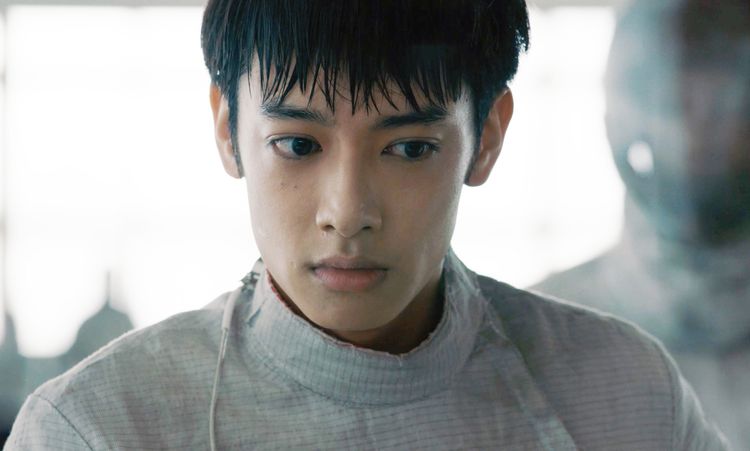 ピアス　刺心 メイン画像