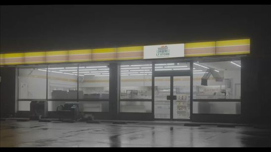 夜勤事件 The Convenience Store メイン画像