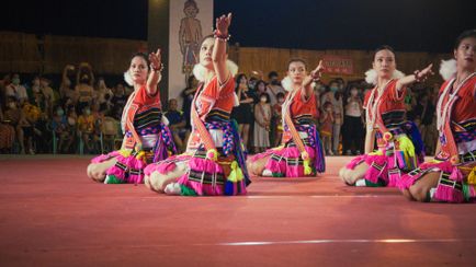潜行一千里 ILHA FORMOSA