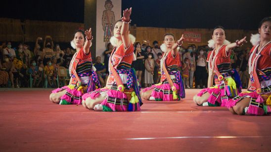 潜行一千里 ILHA FORMOSA メイン画像