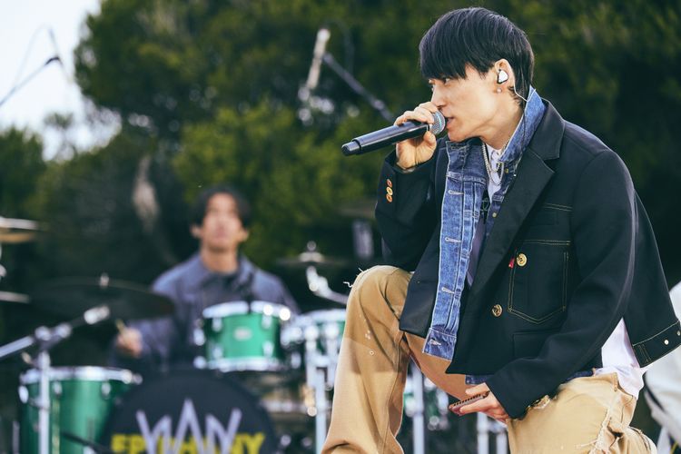 UVERworld THE MOVIE: 25 to EPIPHANY メイン画像