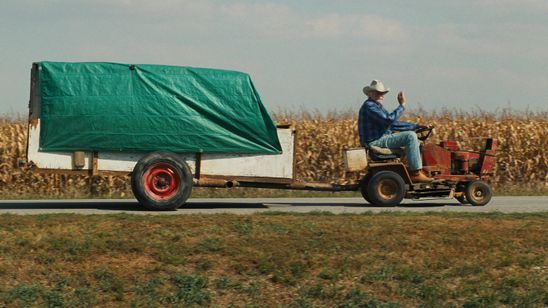 ストレイト・ストーリー 4Kリマスター版 メイン画像