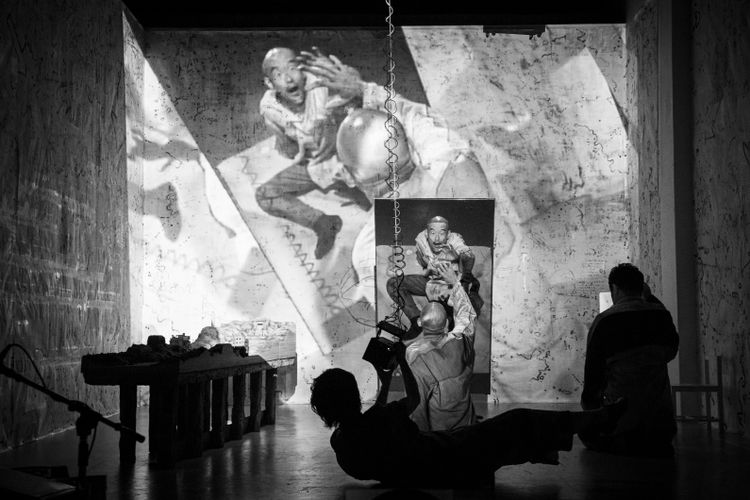 映画版『WE-入口と世界の出口』 メイン画像