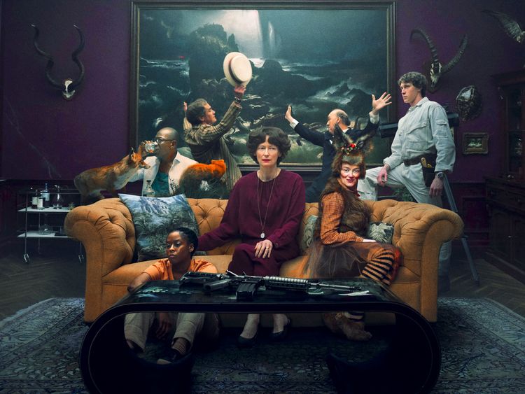 THE END（ジ・エンド） メイン画像