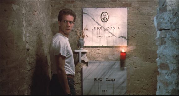 ZEDER／死霊の復活祭 メイン画像