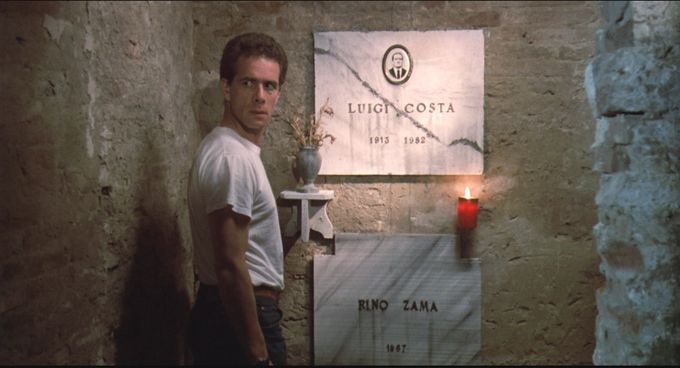 ZEDER／死霊の復活祭