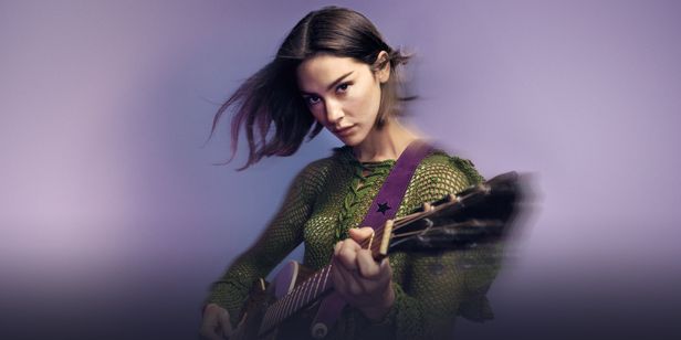 Apple Music Live: グレイシー・エイブラムス メイン画像