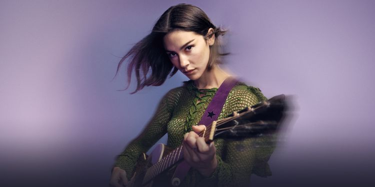 Apple Music Live: グレイシー・エイブラムス メイン画像