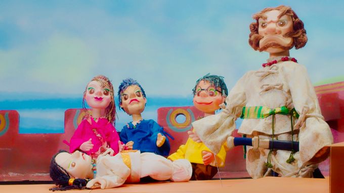 ヤマトタケル－白鳥伝説－