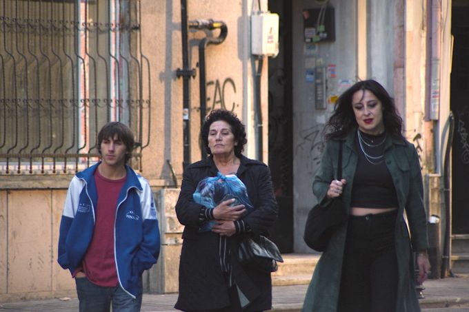 CROSSING　心の交差点