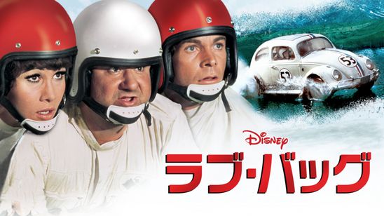 ラブ・バッグ メイン画像