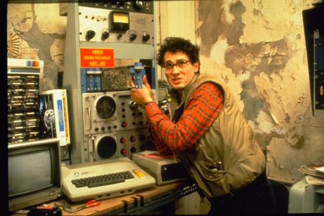 ヴィデオドローム 画像5