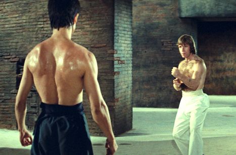 最後のブルース・リー　ドラゴンへの道 画像2