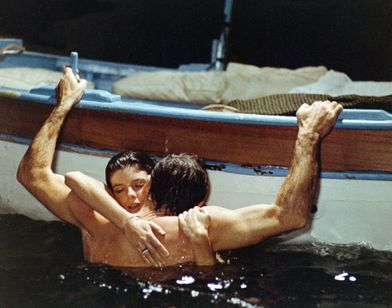 潮騒(1974) 画像3