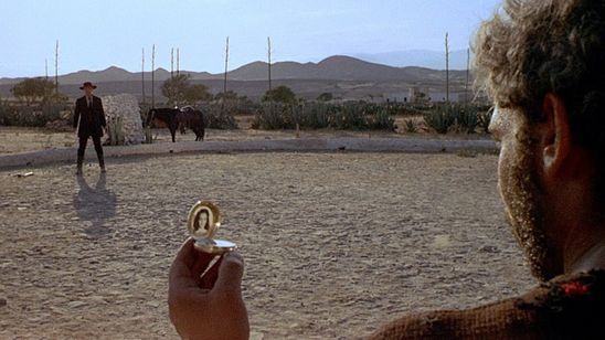 夕陽のガンマン 画像3