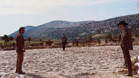 続・夕陽のガンマン　地獄の決斗 画像3
