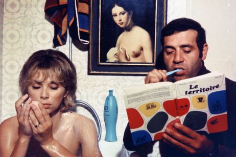 ウィークエンド(1967) 画像3