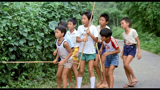 冬冬の夏休み 画像2